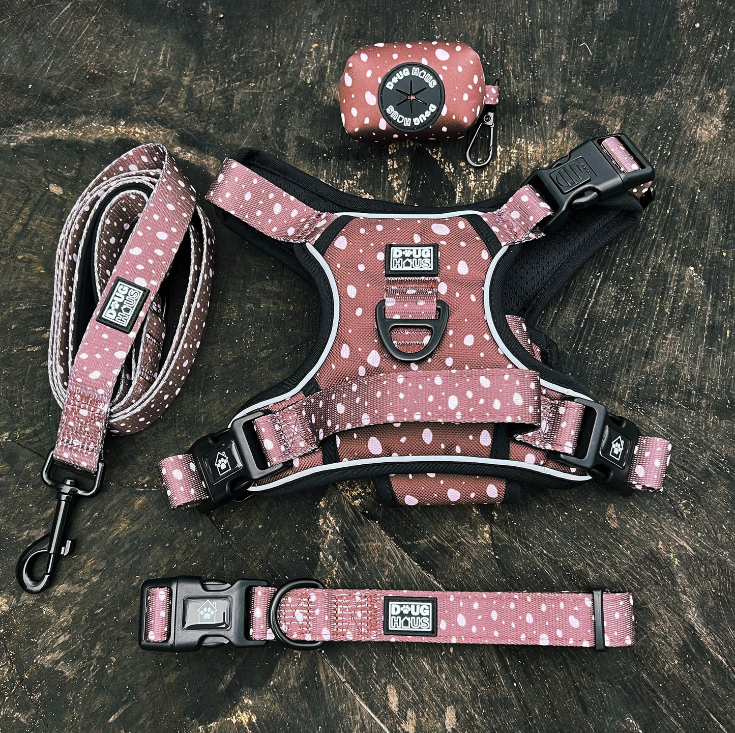 The Neutrals Walkies Bundle - Brown