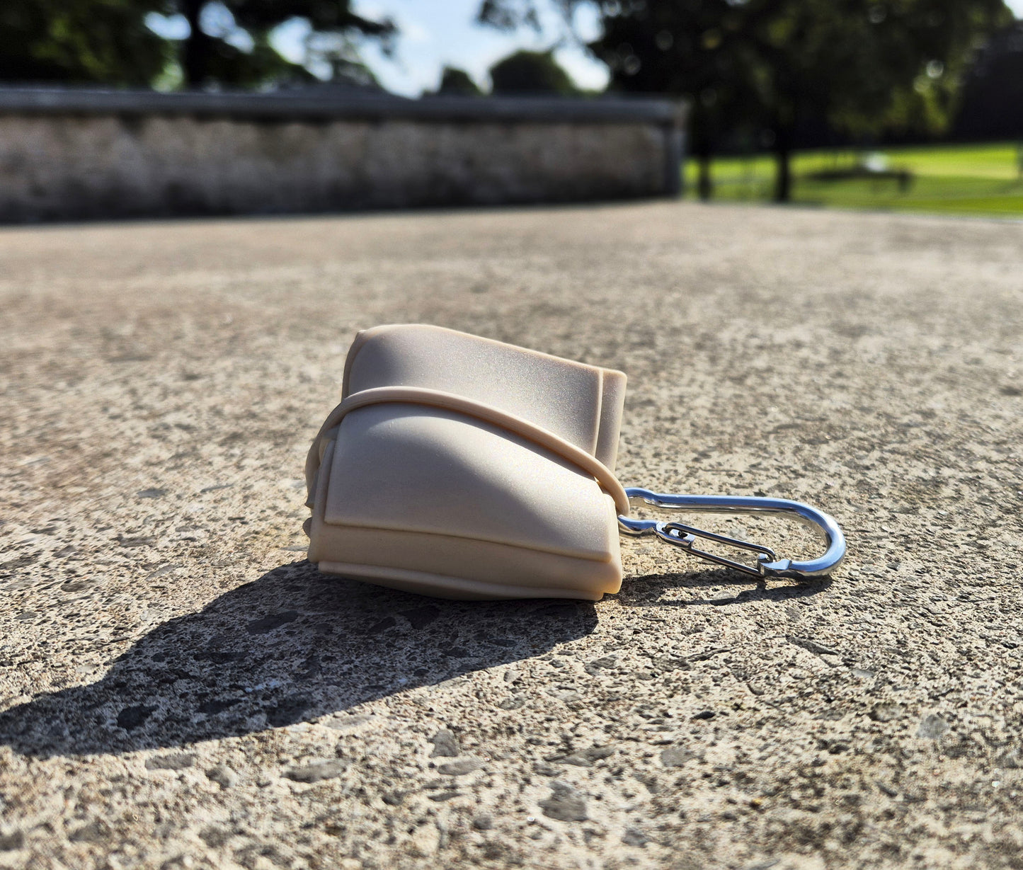 Foldable Dog Water/Food Bowl