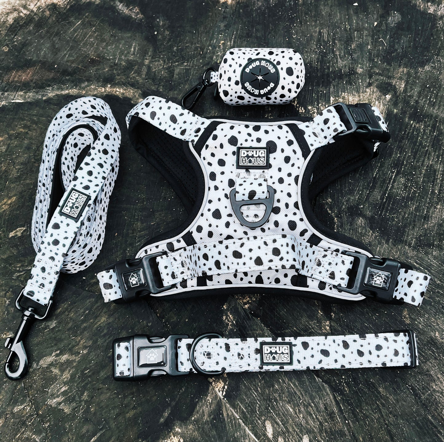 The Neutrals Walkies Bundle - White