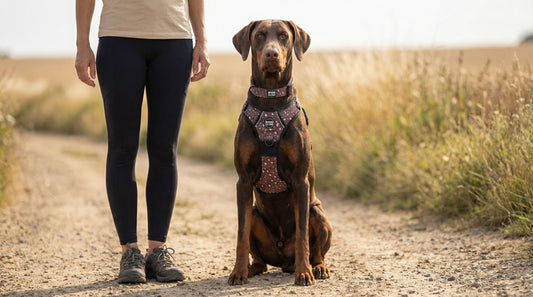 The Everyday Walk, Done Right: Choosing the Right Dog Harness