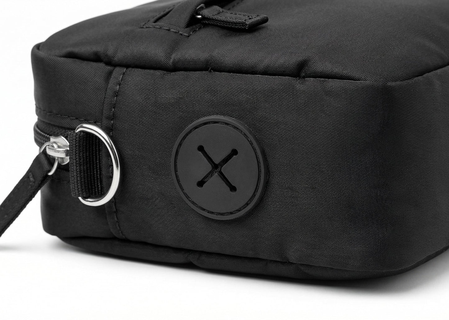 Dog Walking Bag with Treat Pouch | Premium Neutral Dog Walking Bag