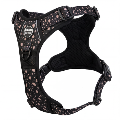 Adjustable Dog Harness | Premium Neutral Dog Harness for Everyday Walks