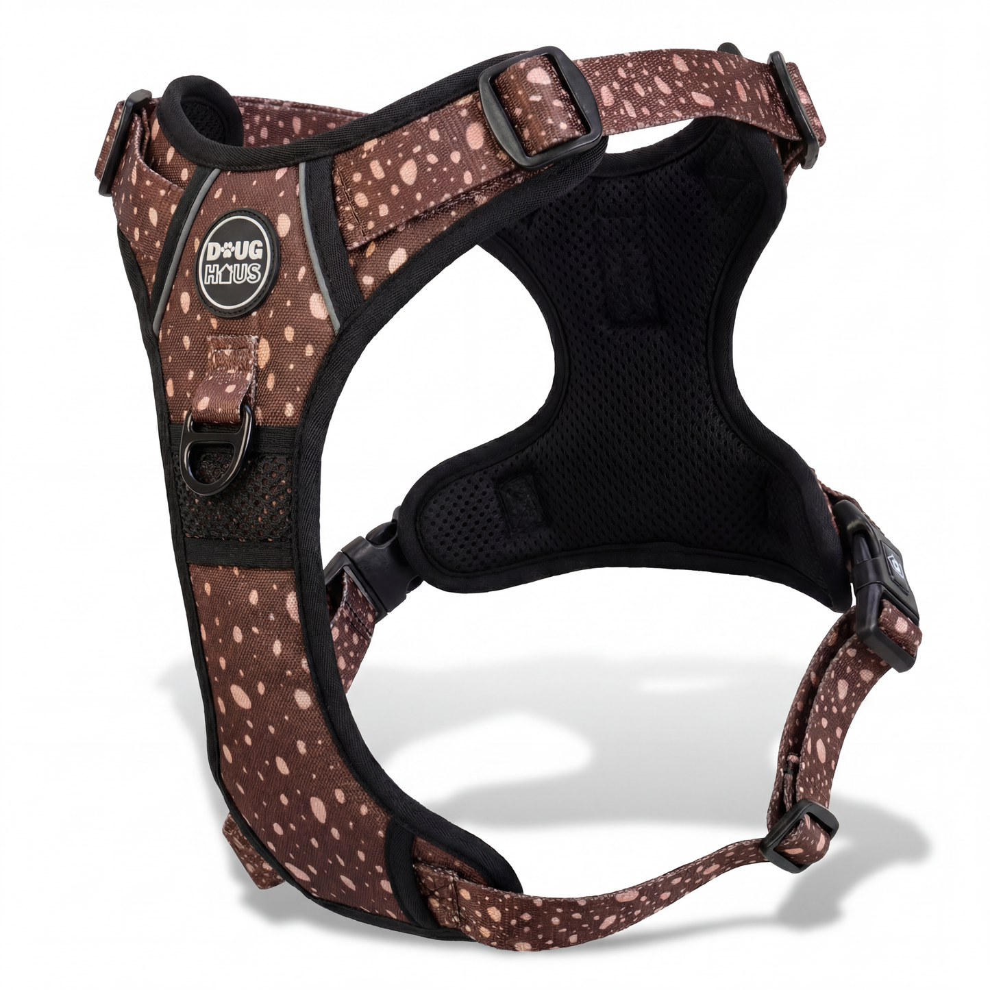 Adjustable Dog Harness | Premium Neutral Dog Harness for Everyday Walks