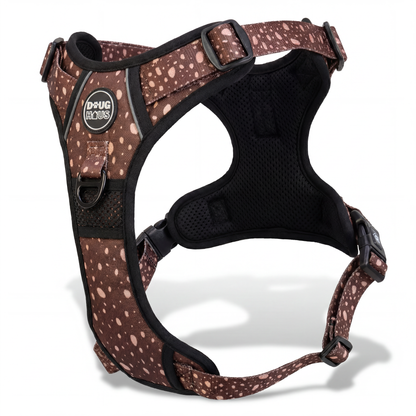 Adjustable Dog Harness | Premium Neutral Dog Harness for Everyday Walks