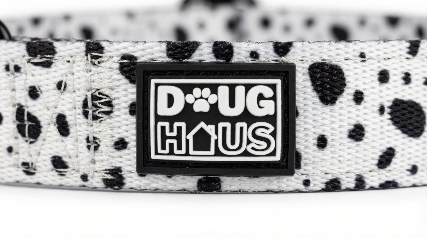 Adjustable Dog Collar | Premium Neutral Dog Collar for Everyday Walks