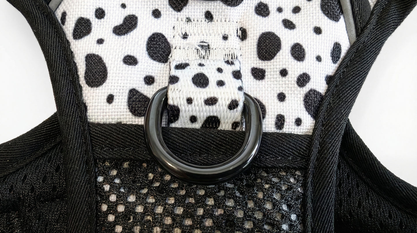 Adjustable Dog Harness | Premium Neutral Dog Harness for Everyday Walks