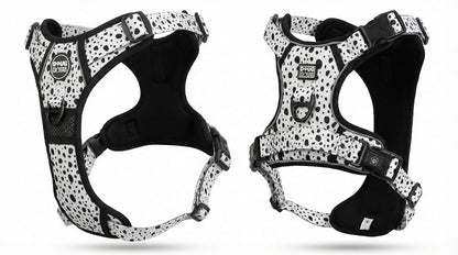 Adjustable Dog Harness | Premium Neutral Dog Harness for Everyday Walks