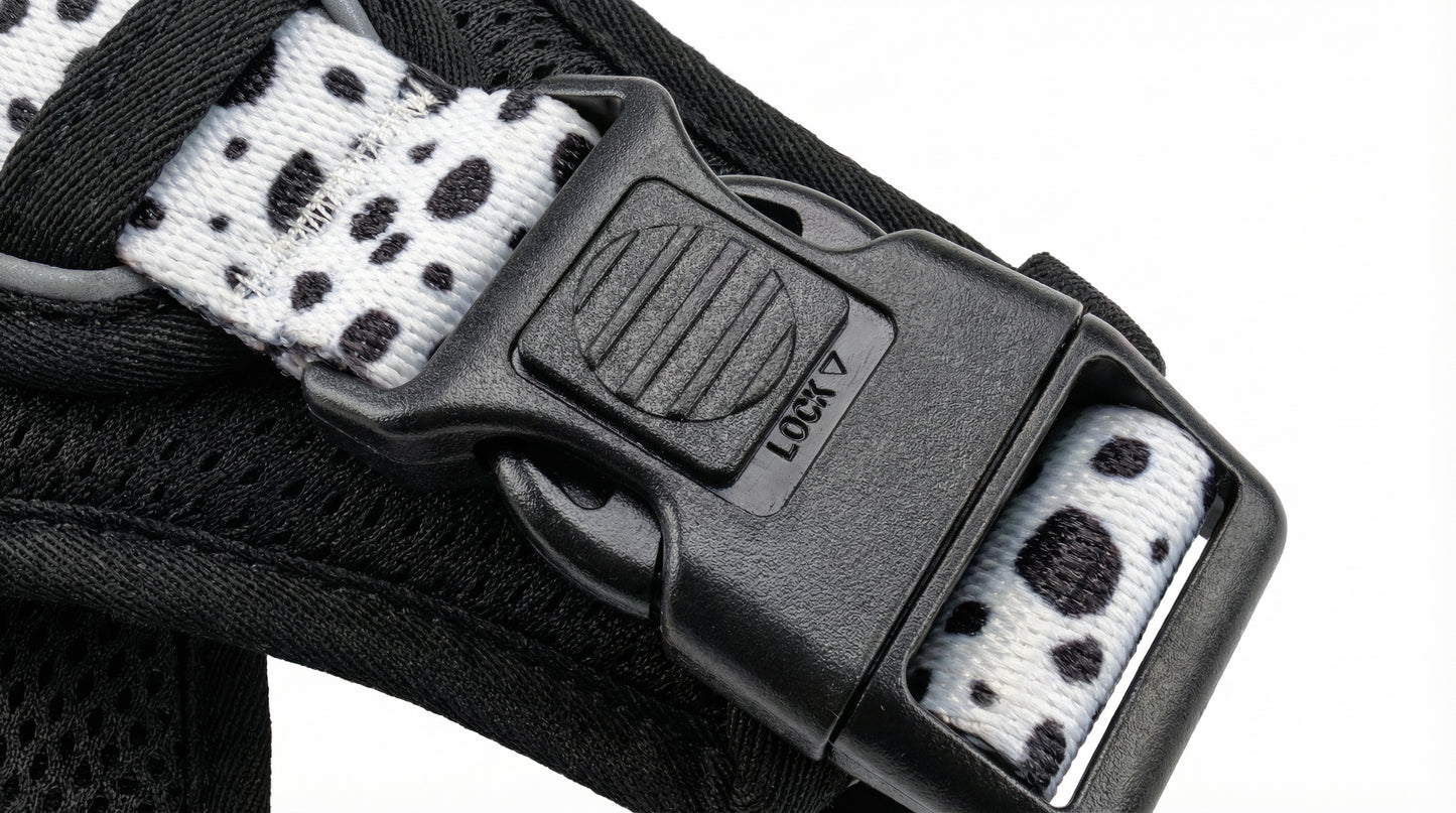 Adjustable Dog Harness | Premium Neutral Dog Harness for Everyday Walks