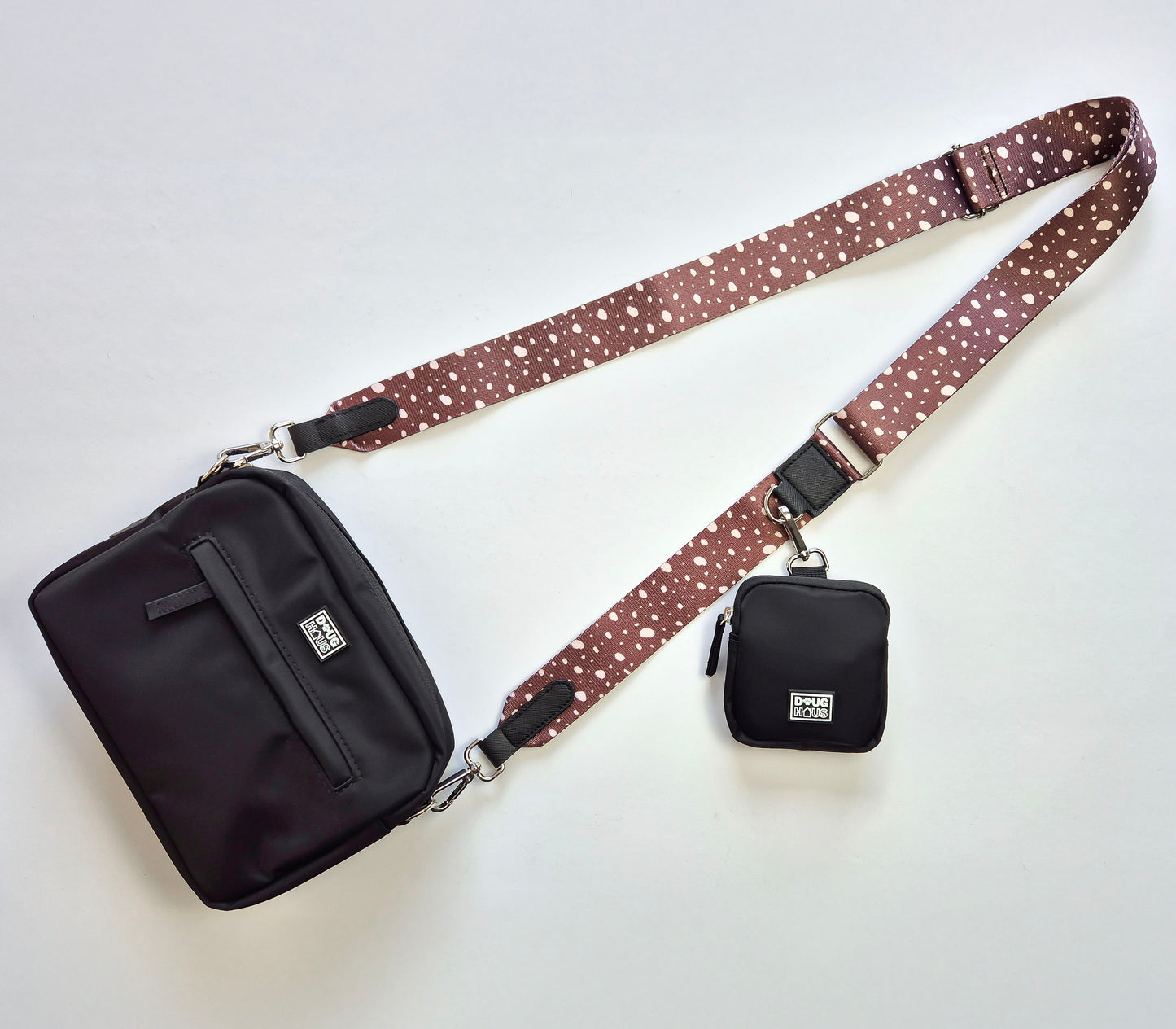 Walkies Bag & Treat Pouch