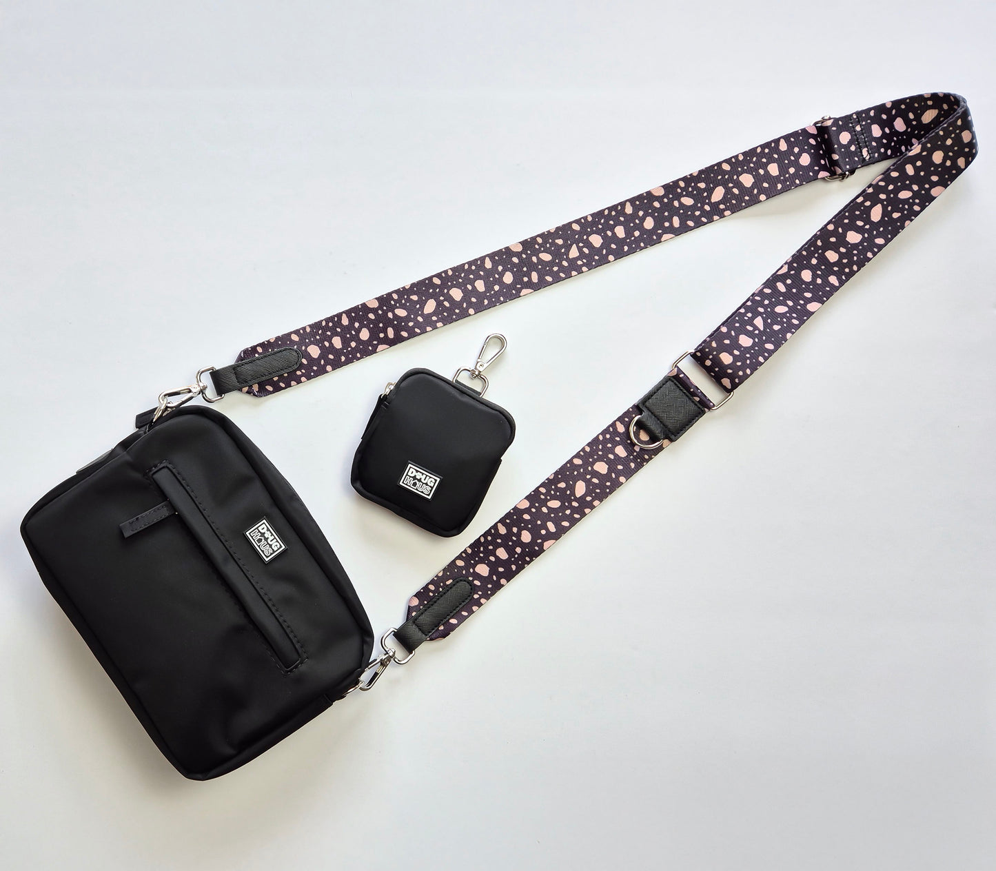 Walkies Bag & Treat Pouch