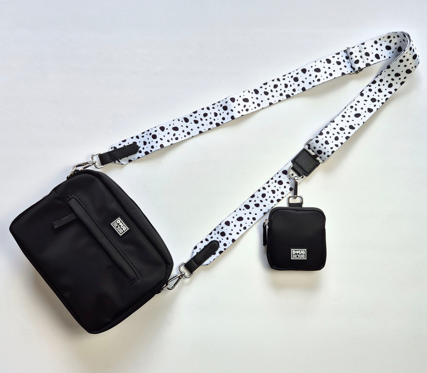 Walkies Bag & Treat Pouch
