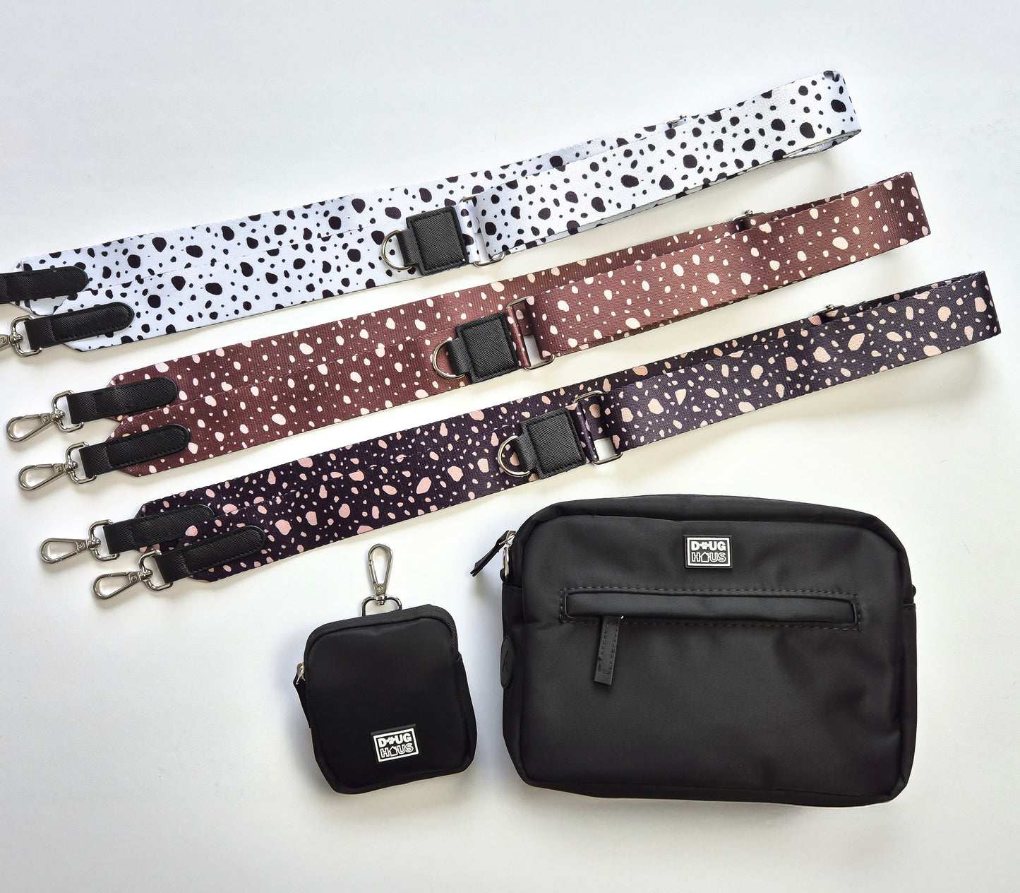 Walkies Bag & Treat Pouch