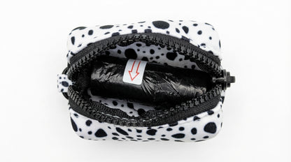 Dog Poop Bag Holder | Premium Neutral Dog Walking Bag Dispenser