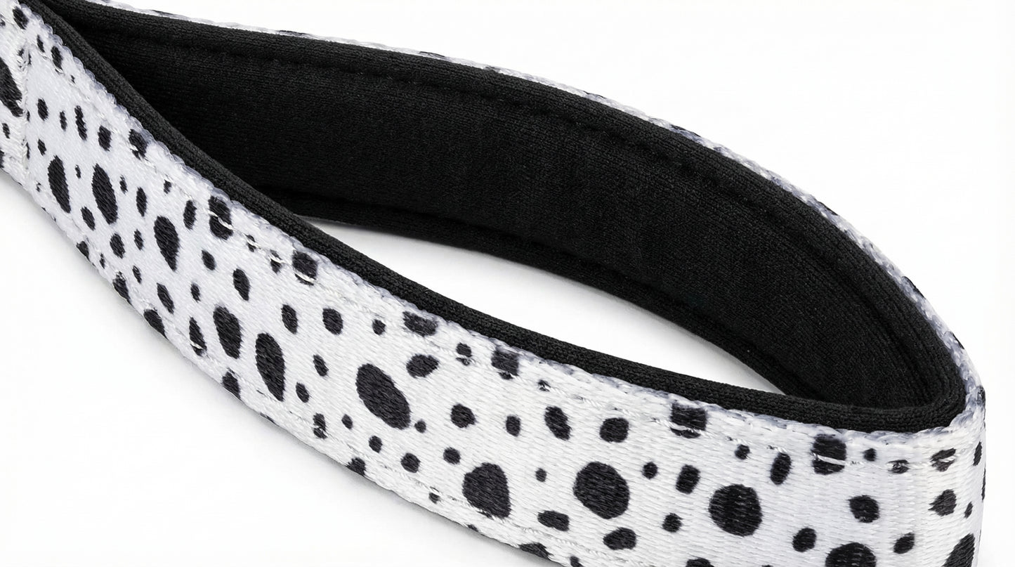 Comfortable adjustable dog lead for everyday walks