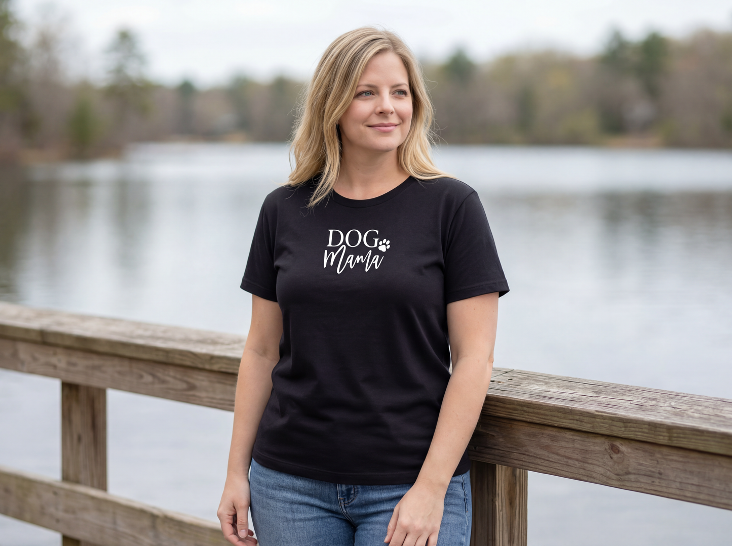 Dog Mama T-Shirt