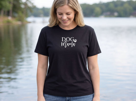 Dog Mama T-Shirt