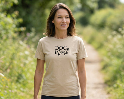 Dog Mama T-Shirt