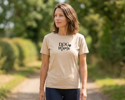 Dog Mama T-Shirt