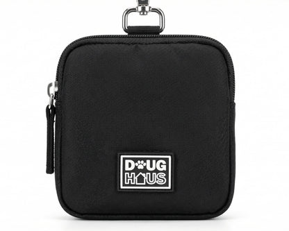 Dog Walking Bag with Treat Pouch | Premium Neutral Dog Walking Bag