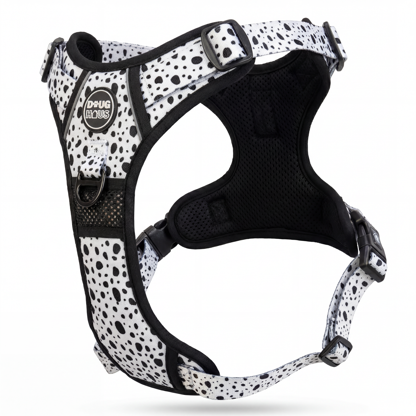 Adjustable Dog Harness | Premium Neutral Dog Harness for Everyday Walks
