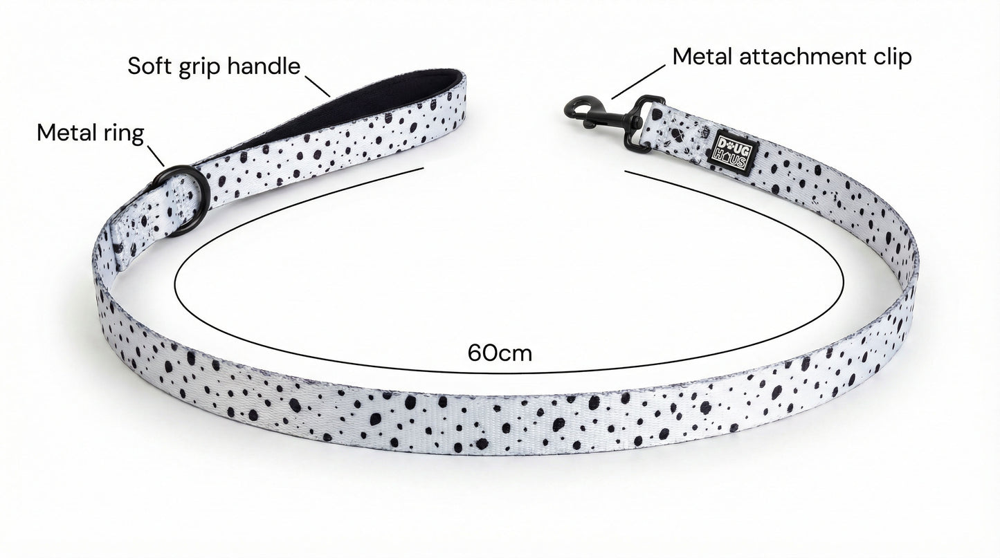 Adjustable Dog Lead | Premium Neutral Dog Lead for Everyday Walks