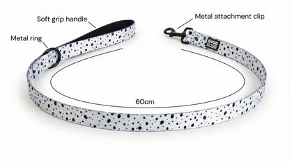 Adjustable Dog Lead | Premium Neutral Dog Lead for Everyday Walks