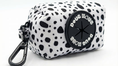 Dog Poop Bag Holder | Premium Neutral Dog Walking Bag Dispenser